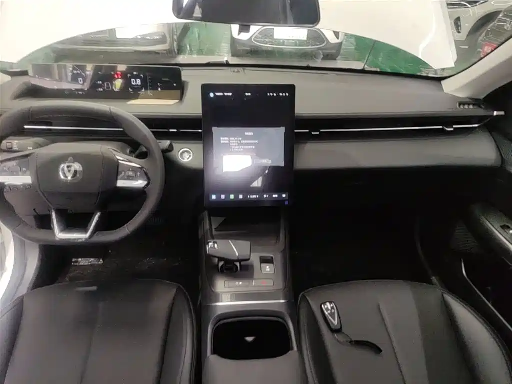 Changan Eado 2025 1.5T 500Bar Luxury