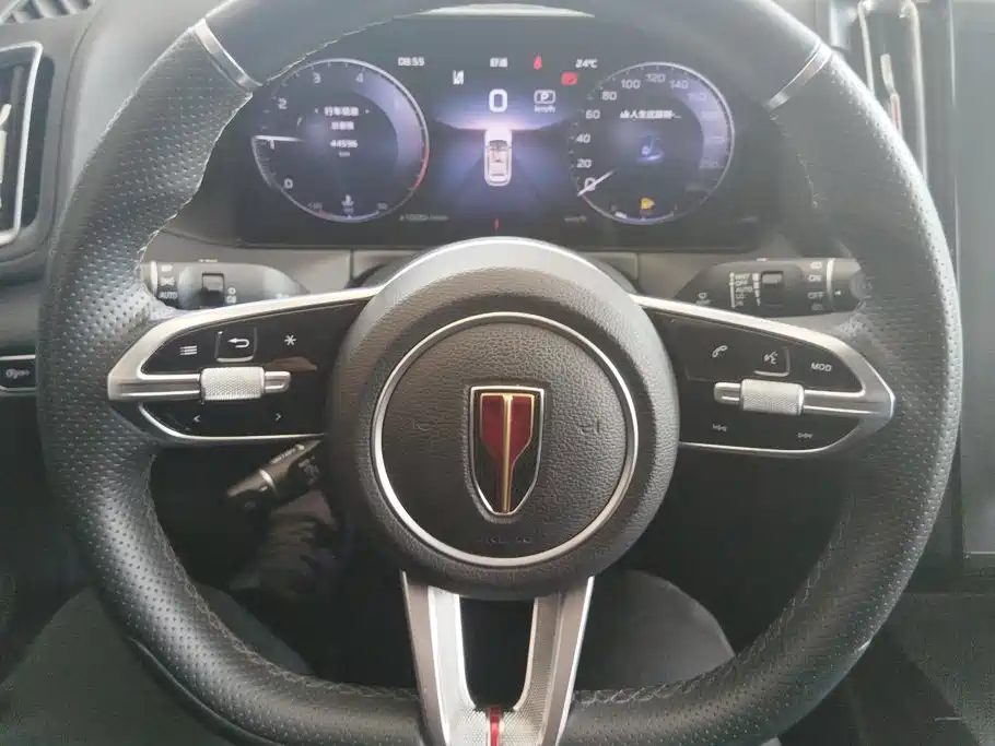 Hongqi Hongqi HS3 — миниатюра 15
