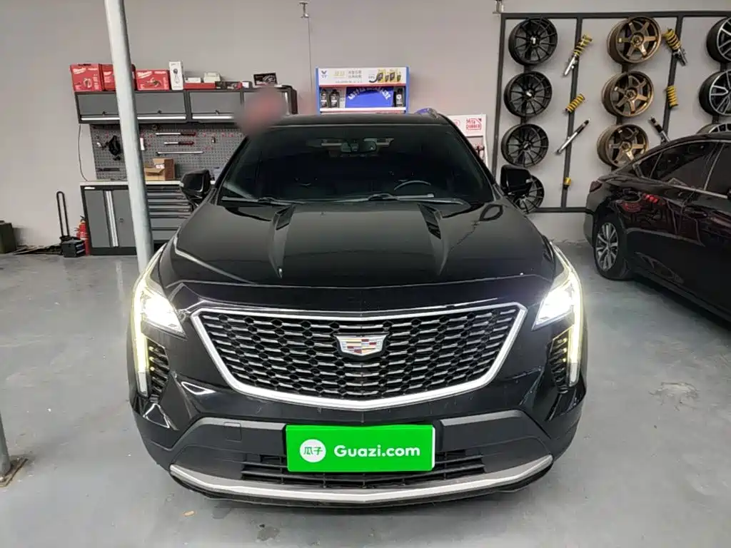 Cadillac XT4 — миниатюра 3