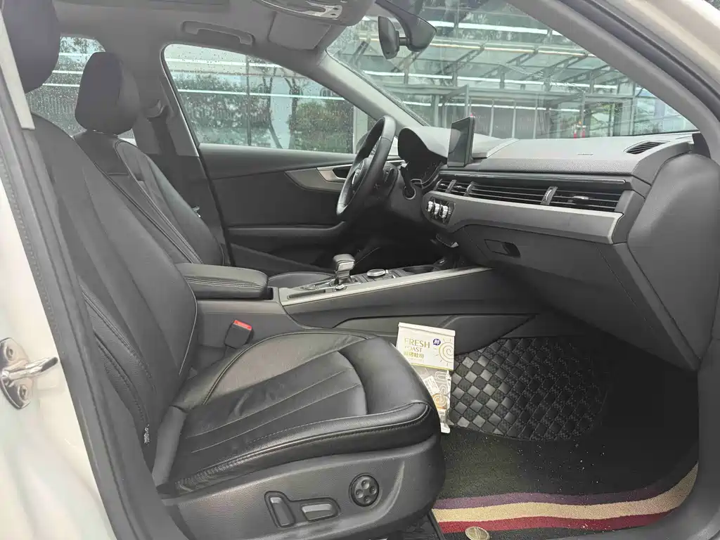 Audi A4L — миниатюра 16