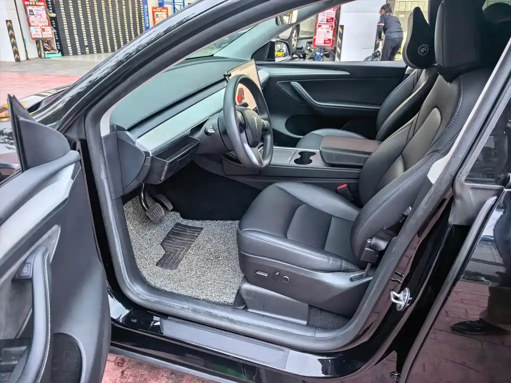 Tesla Model Y — миниатюра 7
