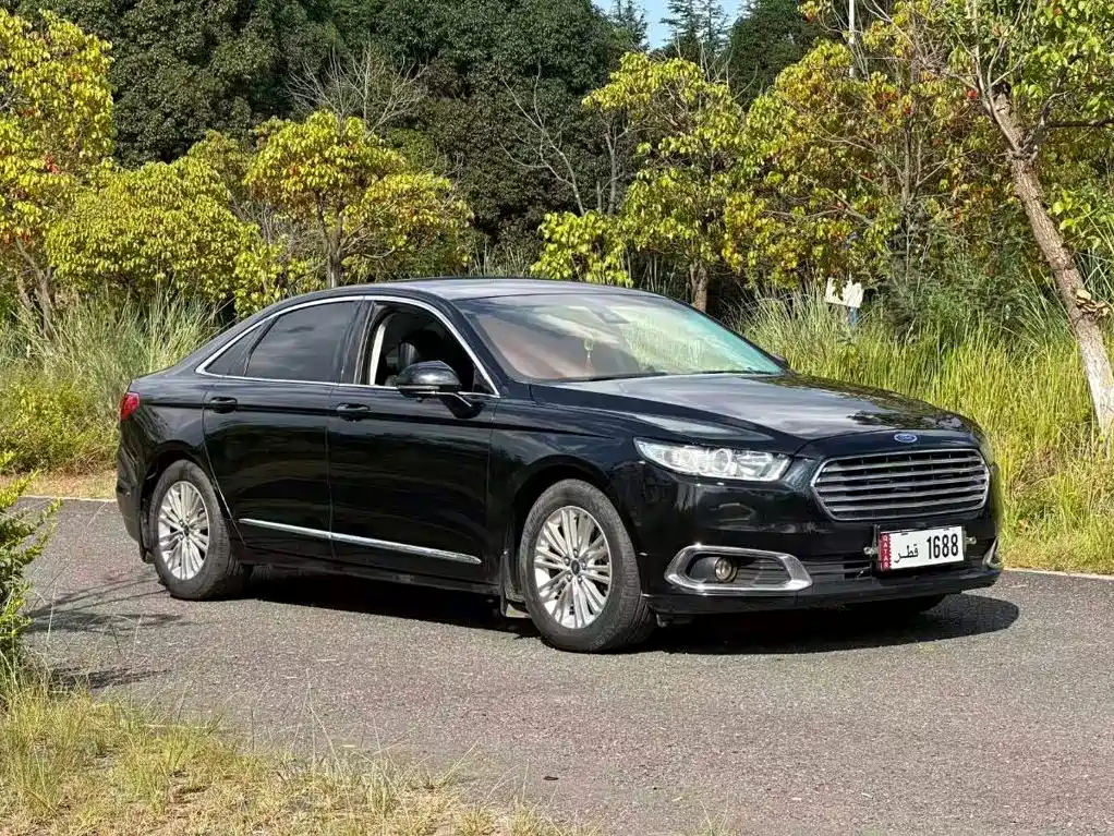 Ford Taurus — миниатюра 3