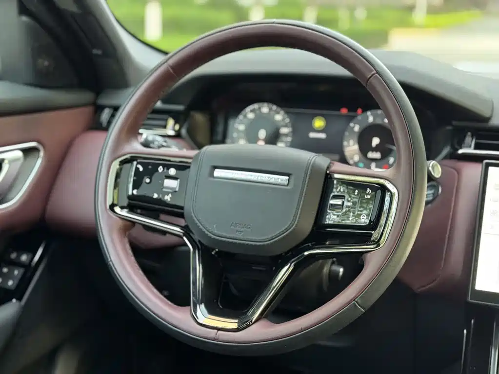 Land Rover Range Rover Velar 2025 Dynamic HSE