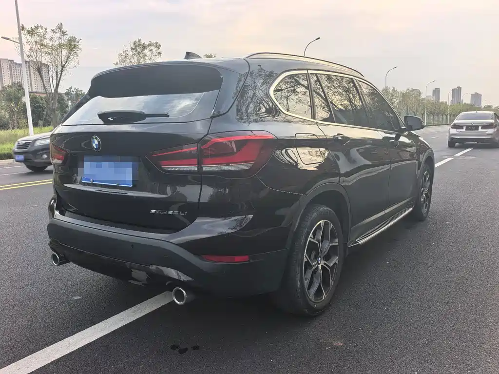 BMW X1 — миниатюра 4
