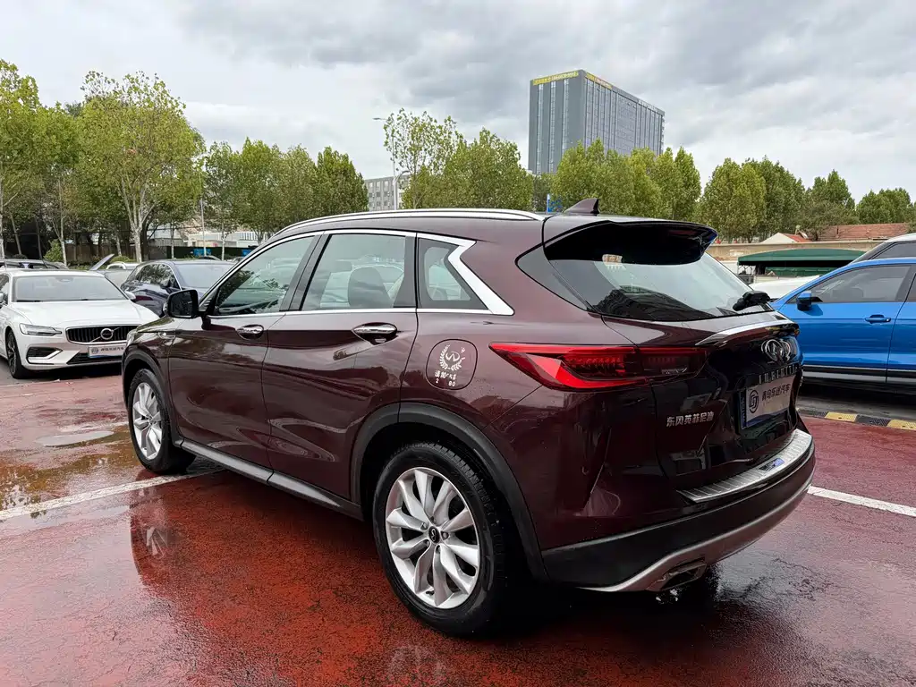 Infiniti QX50 — миниатюра 4
