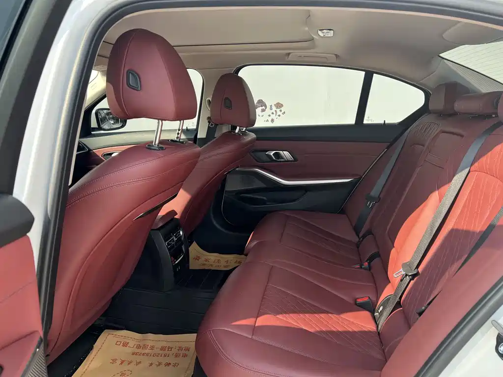 BMW 3 Series — миниатюра 11