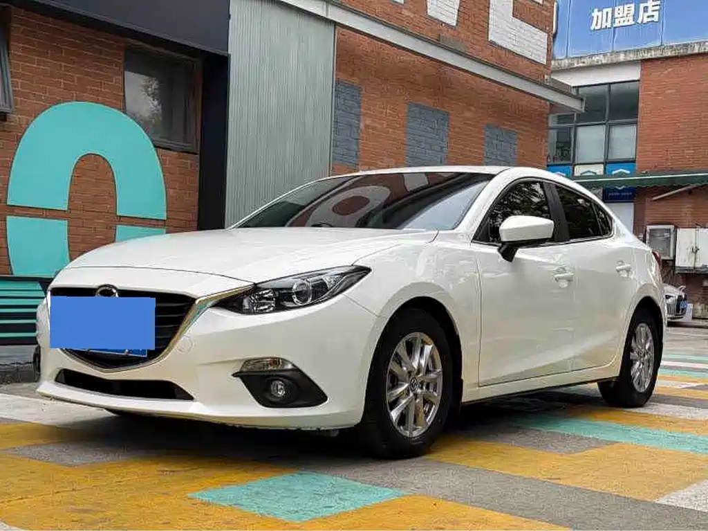 Mazda 3 Axela — миниатюра 2
