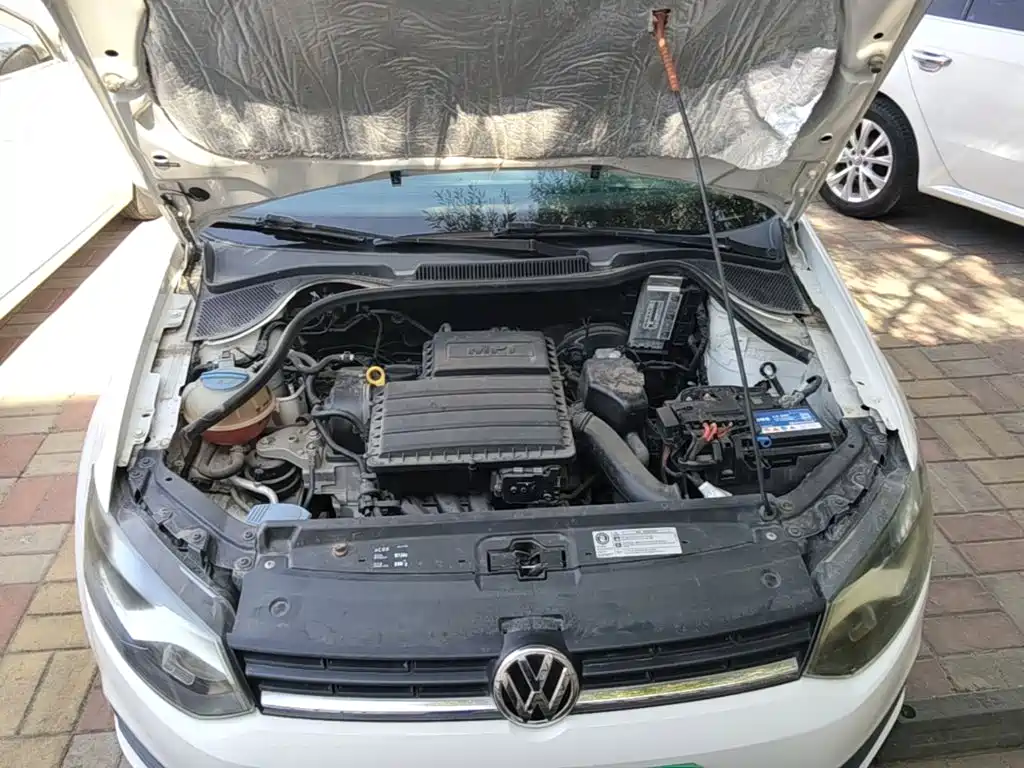 Volkswagen Polo — миниатюра 16