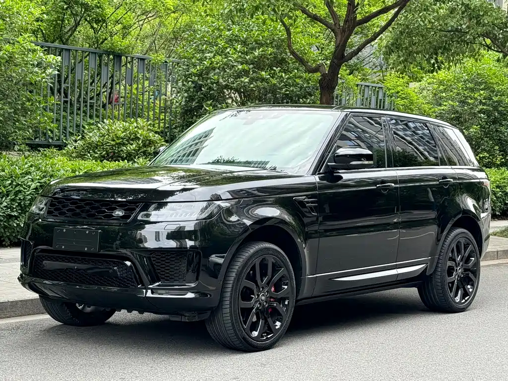 Land Rover Sport 2021