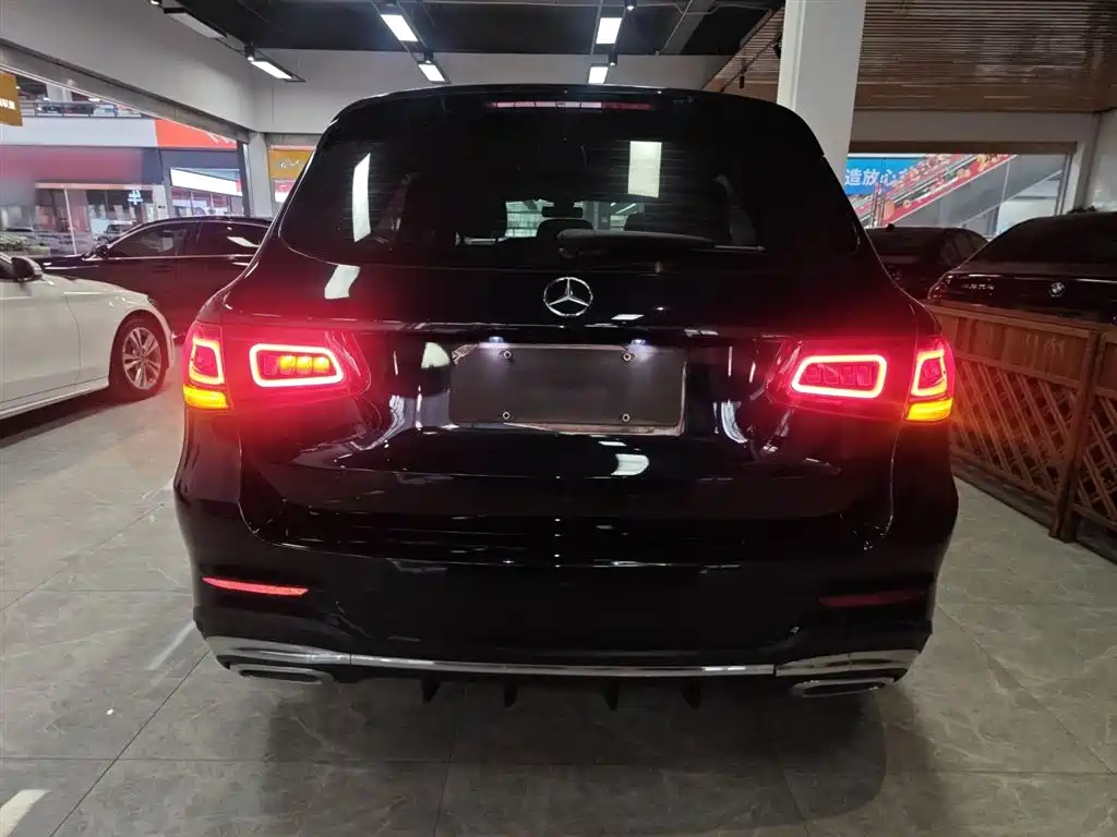 Mercedes-Benz GLC 2022 GLC 260 L 4MATIC