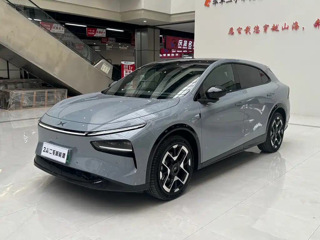 XPeng 小鹏G7 2025