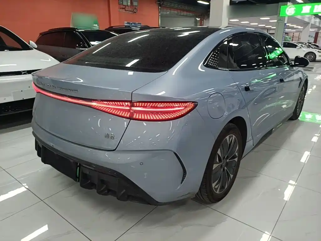 BYD Seal — миниатюра 7