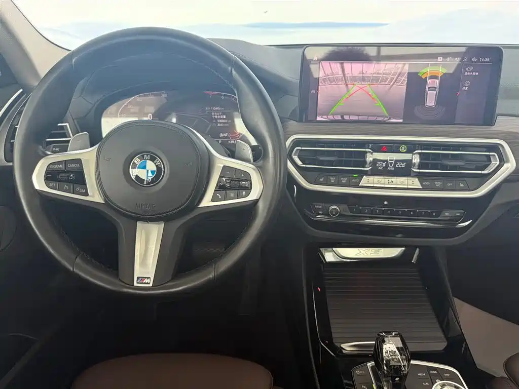 BMW X3 2022 xDrive30i Lead M
