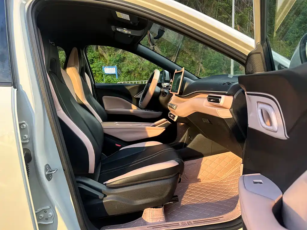 BYD Seagull — миниатюра 12