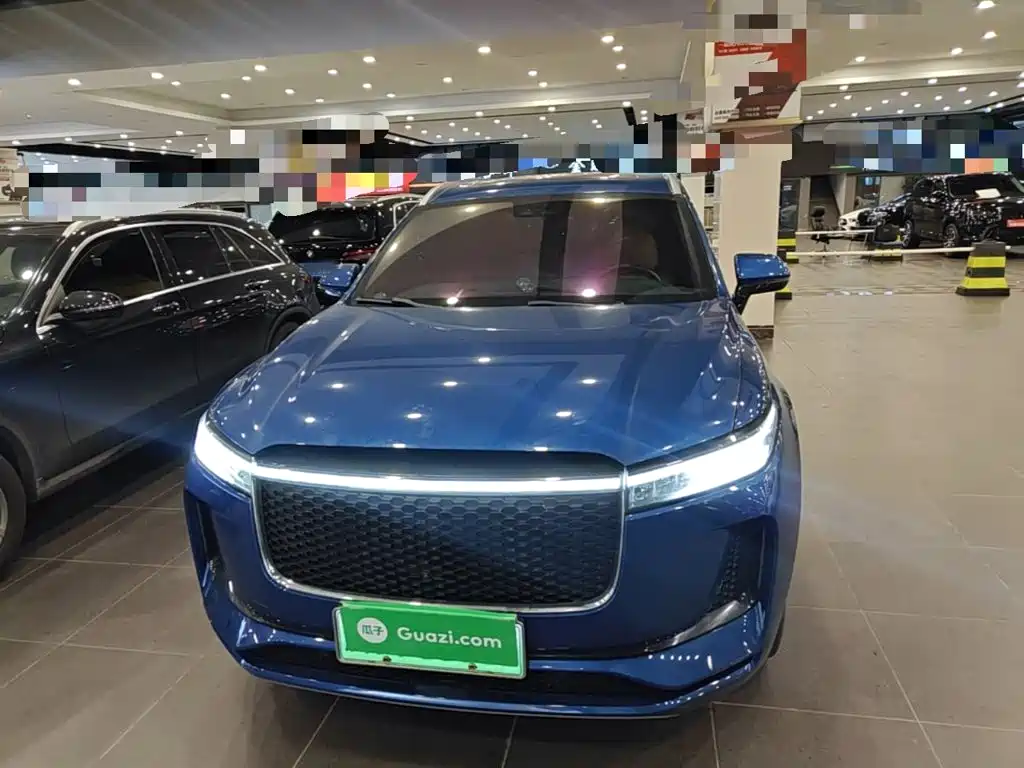 Li Auto Li ONE — миниатюра 3