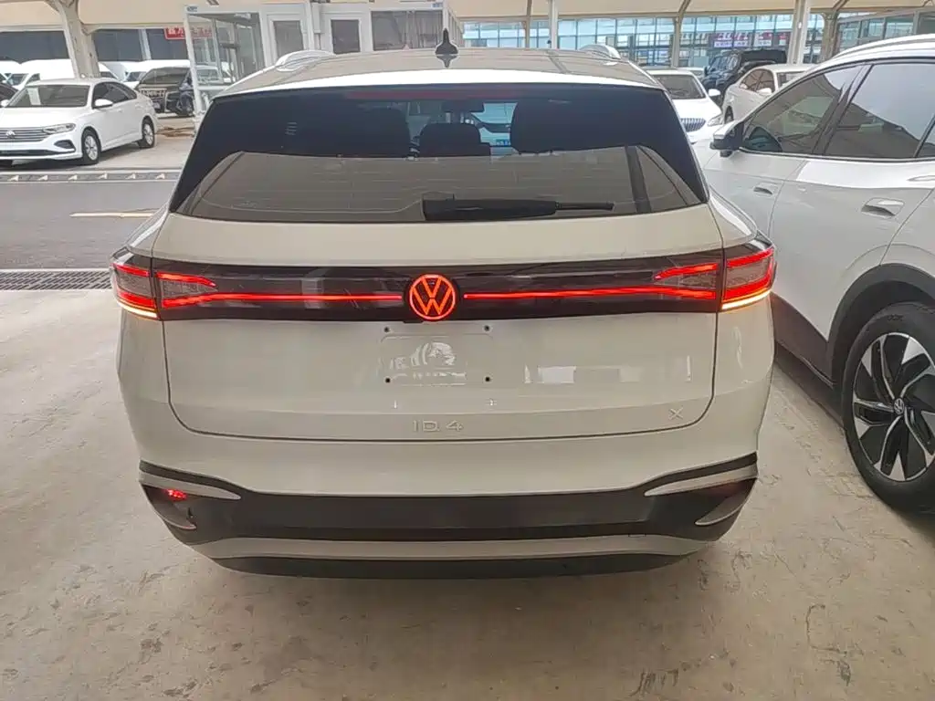 Volkswagen ID.4 X — миниатюра 6