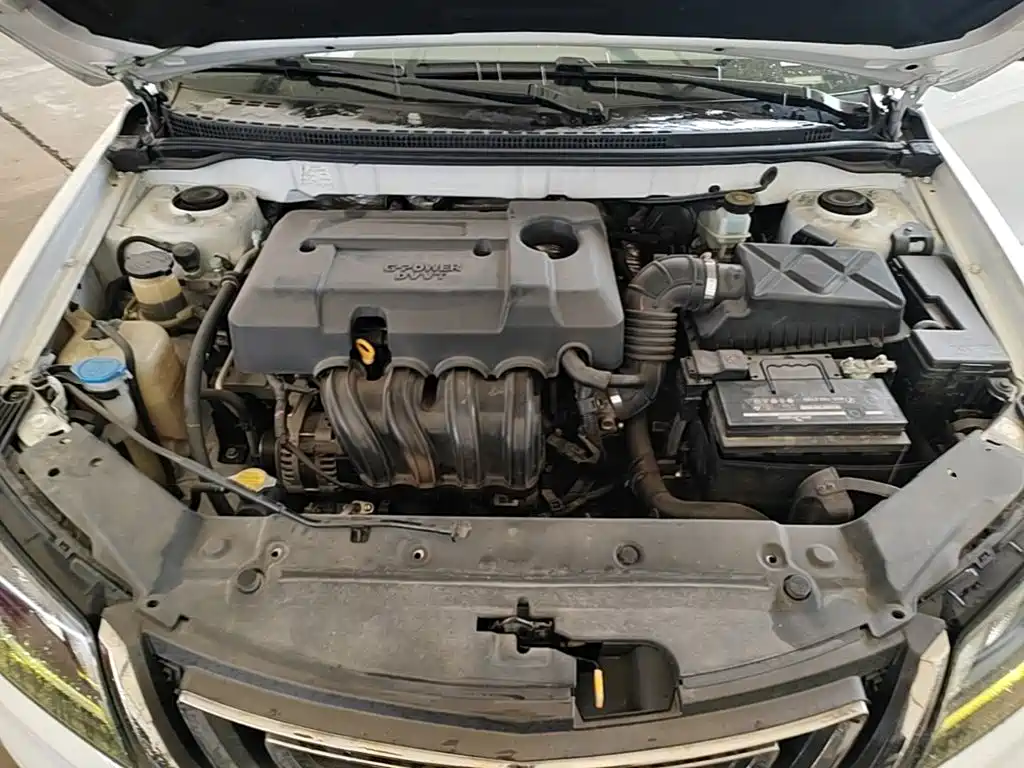 Geely Emgrand — миниатюра 20