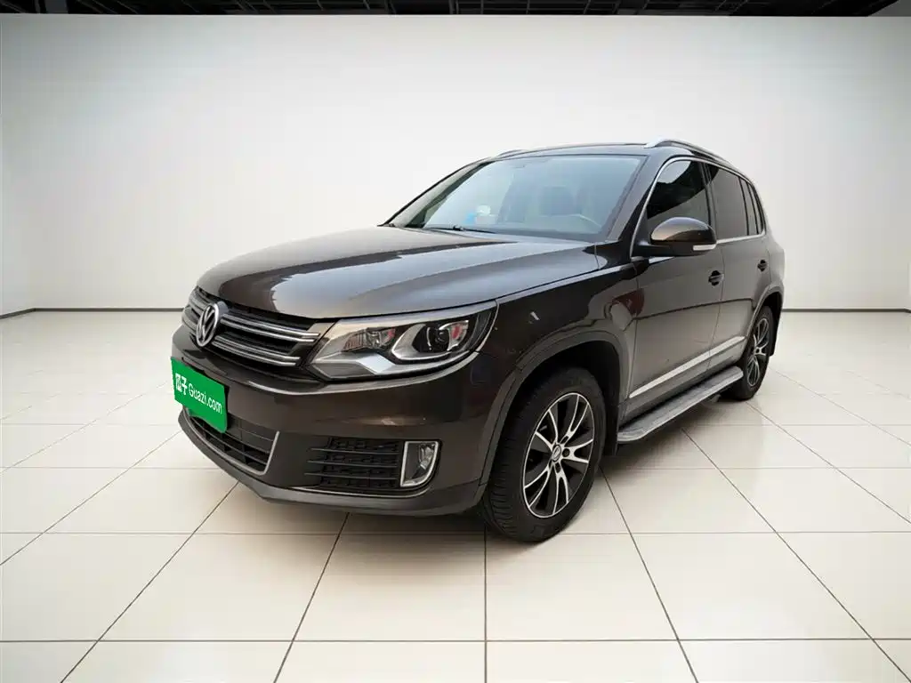 Volkswagen Tiguan 2016