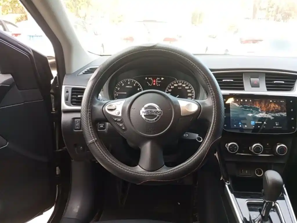 Nissan Sylphy — миниатюра 11