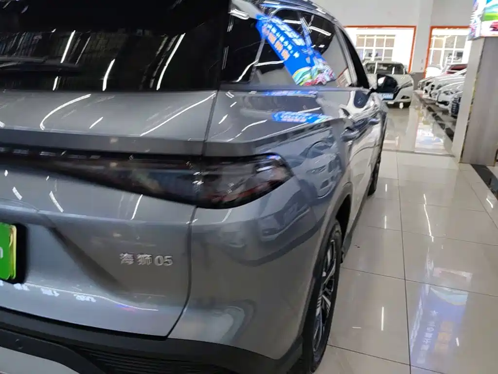 BYD Sealion 05 DM-i — миниатюра 8