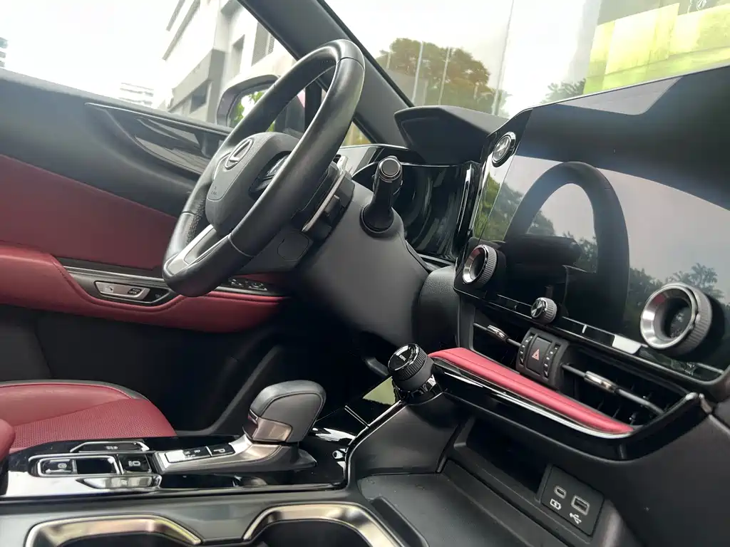 Lexus NX — миниатюра 15