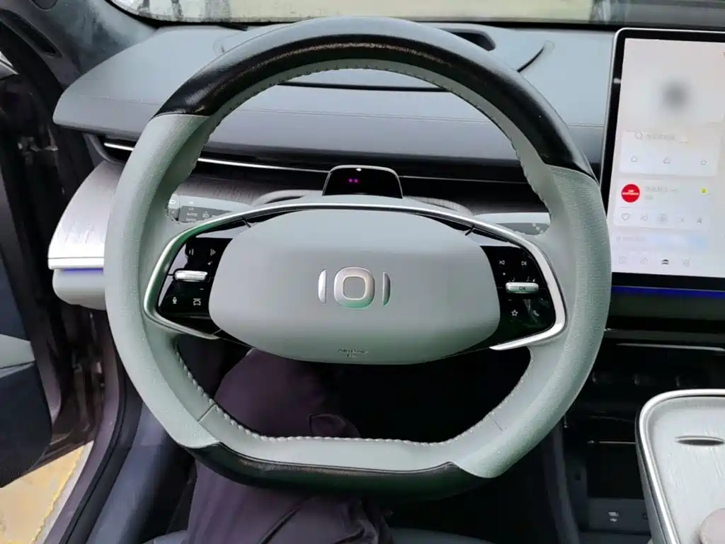 Qiyuan Qiyuan A07 — миниатюра 11