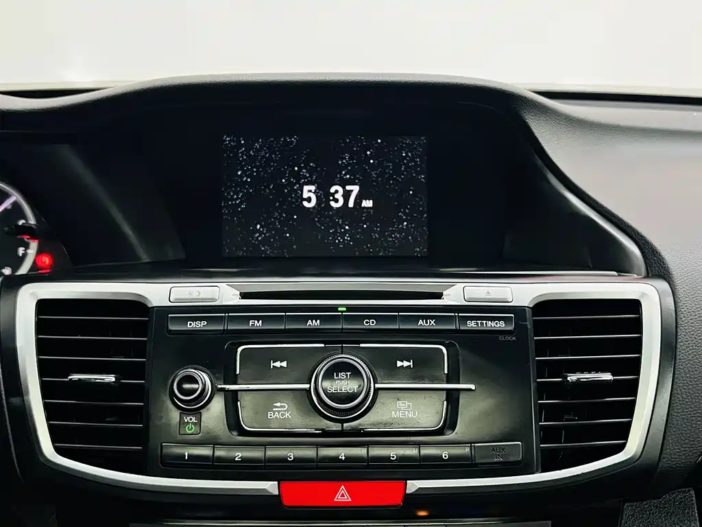 Honda Accord — миниатюра 11