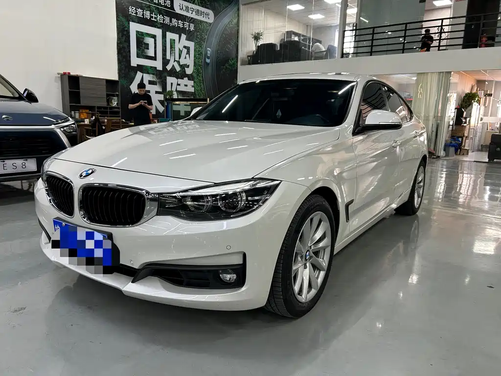 Купить BMW 3 Series GT