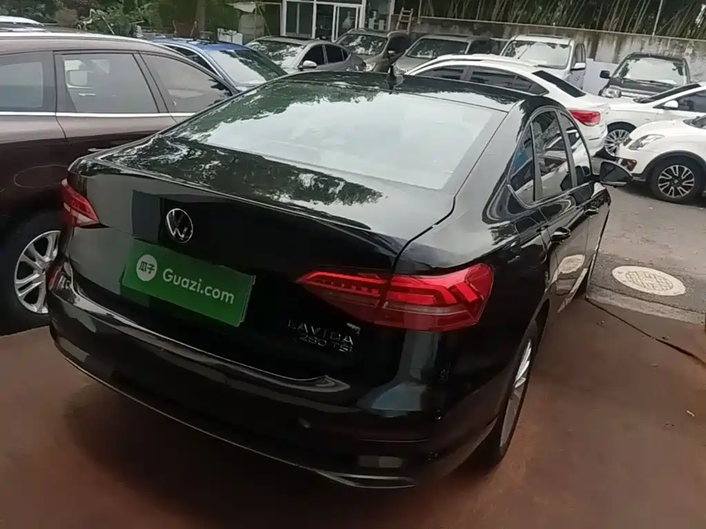 Volkswagen Lavida 2021 280TSI DSG Comfort