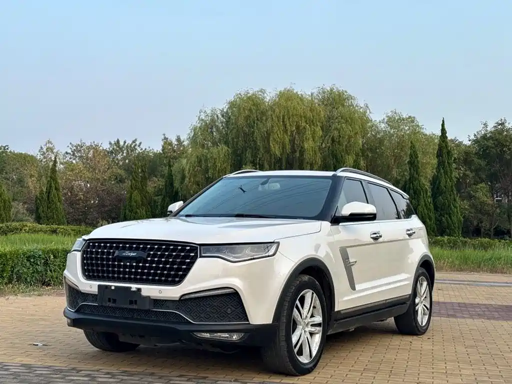 Zotye Zotye T700