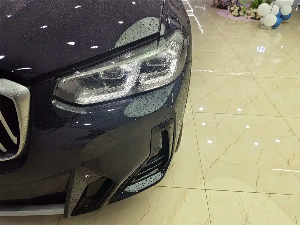 BMW X3 2022 xDrive25i M Sport