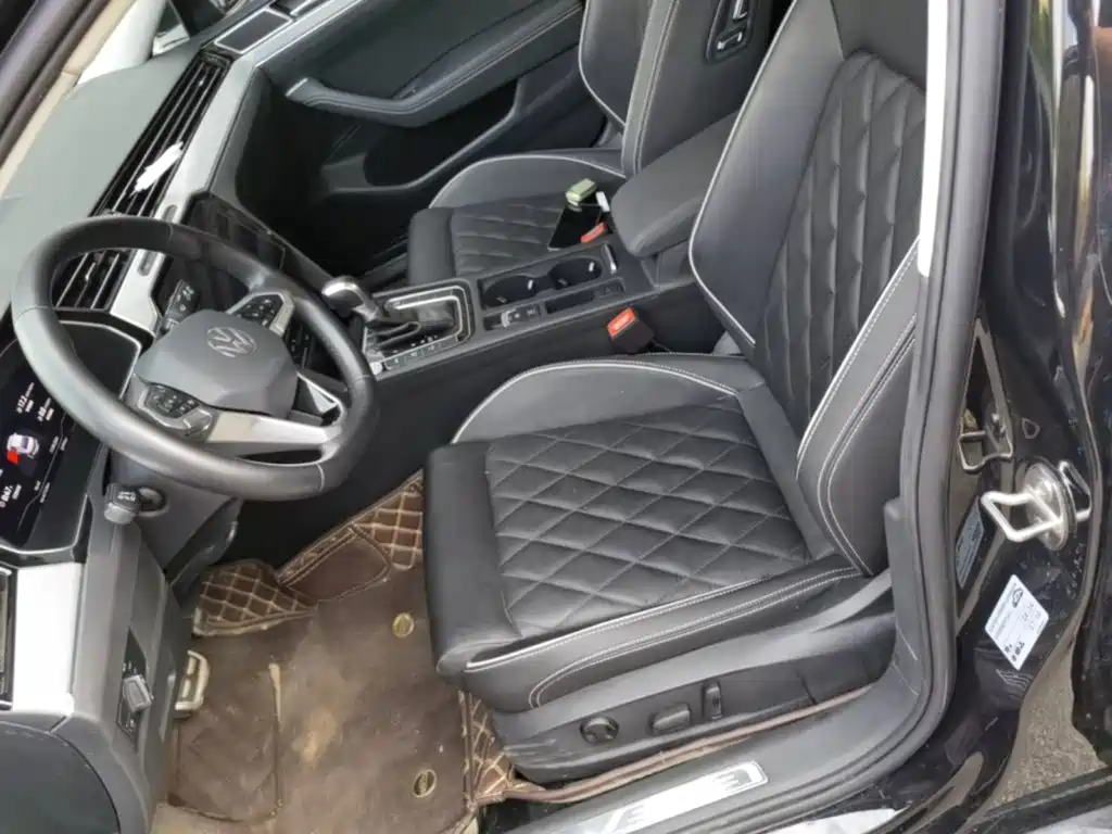 Volkswagen Magotan PHEV — миниатюра 15