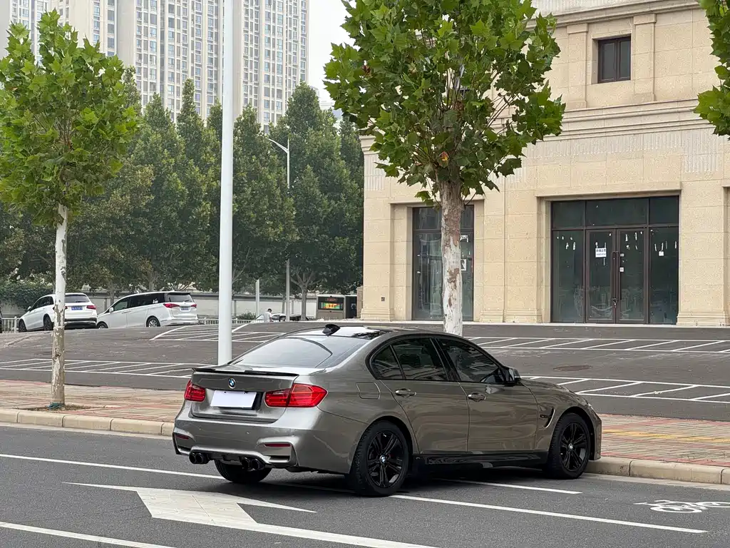 BMW 3 Series (Import) — миниатюра 16