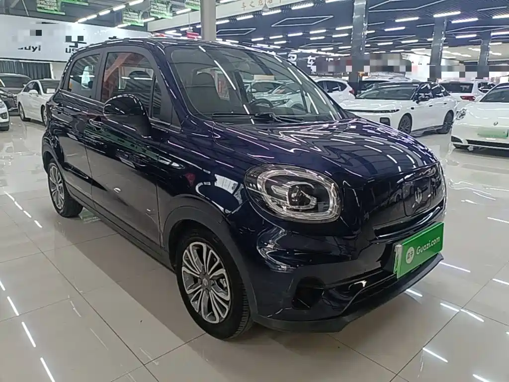Leapmotor Leapmotor T03 — миниатюра 4