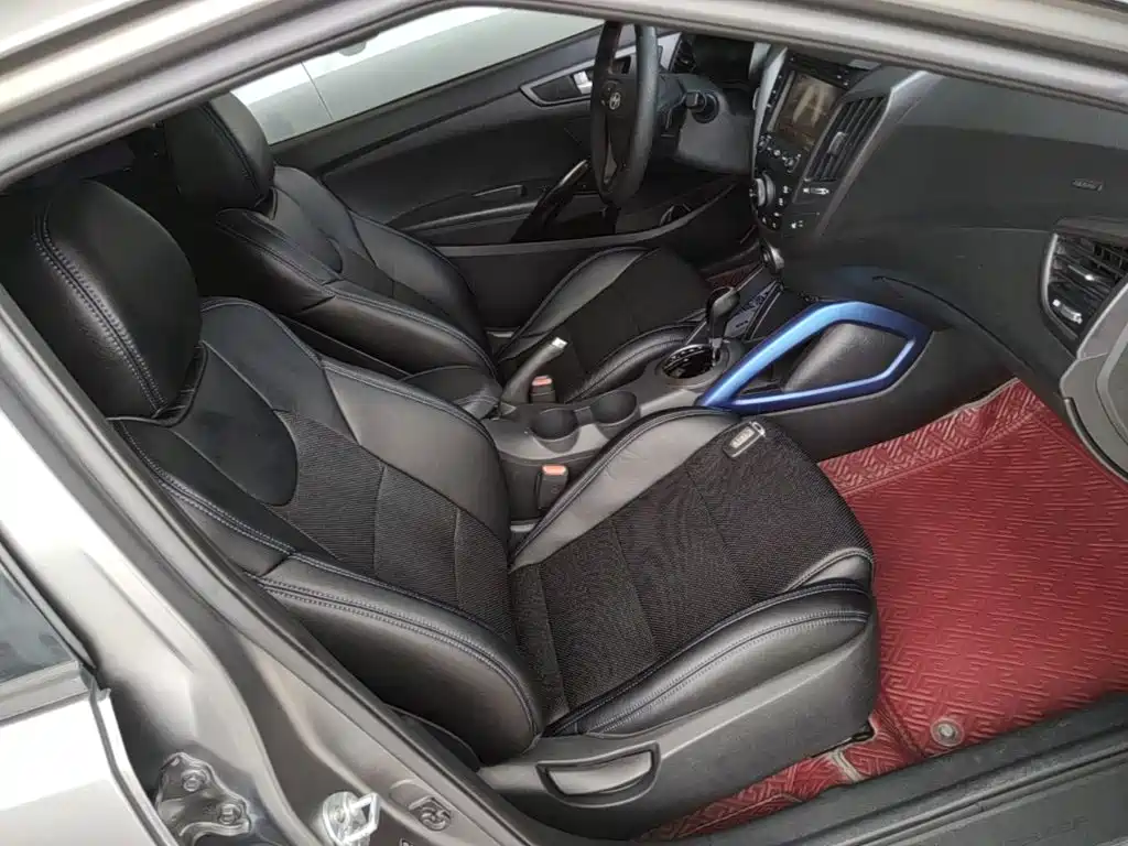 Hyundai Veloster — миниатюра 25