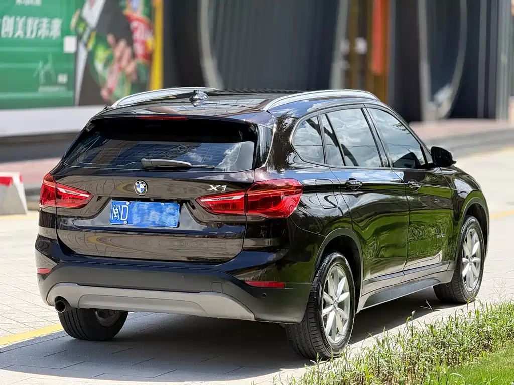 BMW X1 2018 sDrive18Li Fashion