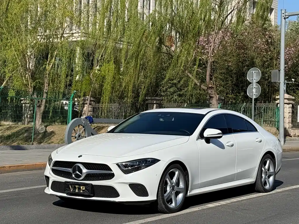 Mercedes-Benz CLS 2019