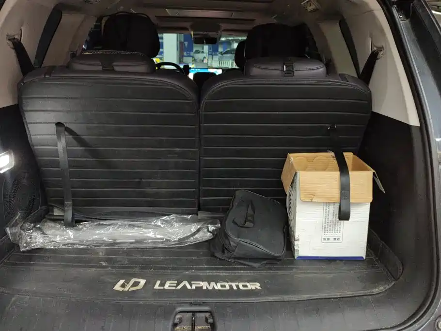 Leapmotor Leapmotor C16 — миниатюра 4