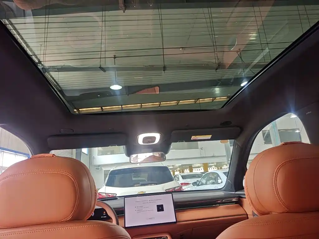 GAC Motor Trumpchi Xiangwang S7 — миниатюра 18