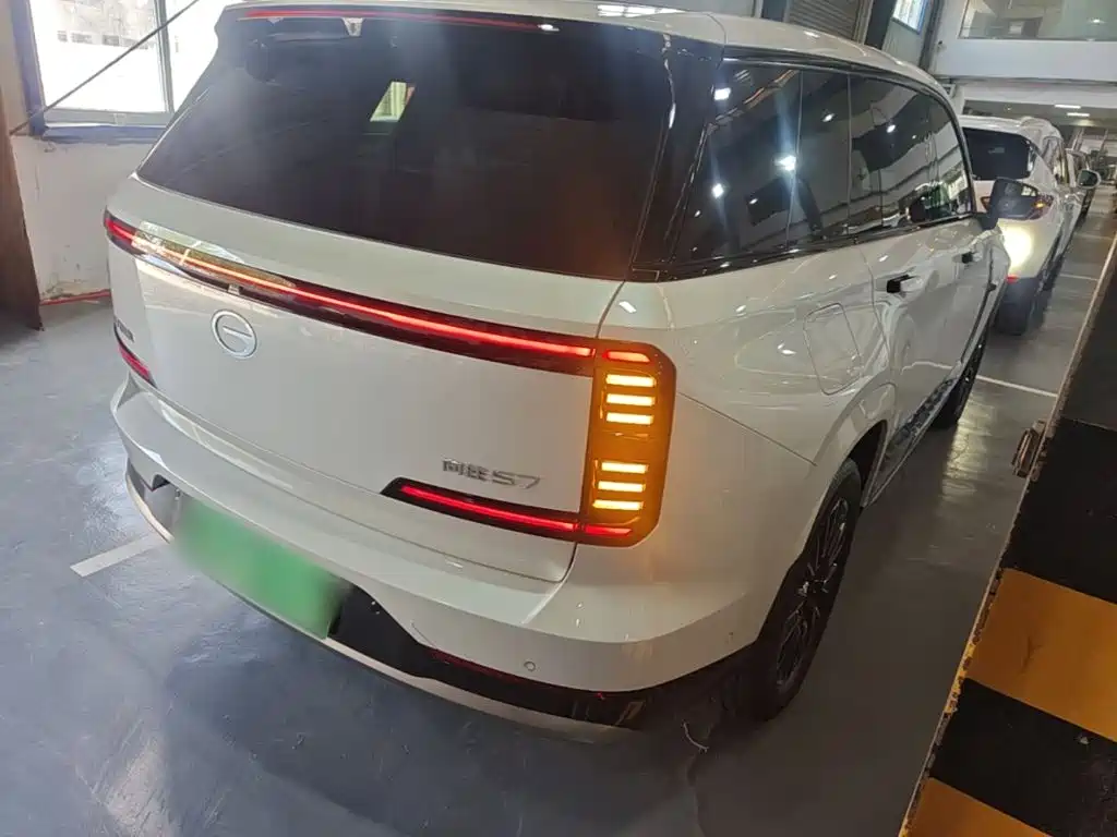 GAC Motor Trumpchi Xiangwang S7 — миниатюра 7