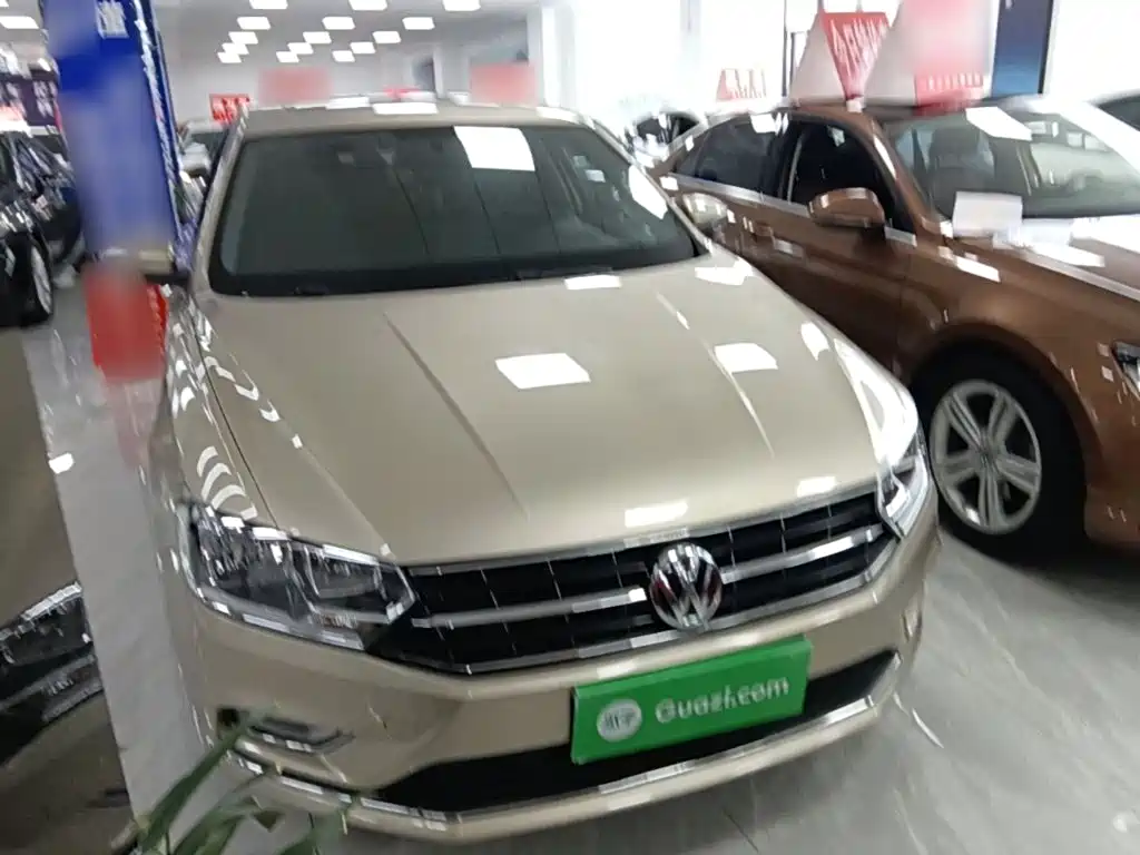 Volkswagen Bora — миниатюра 4