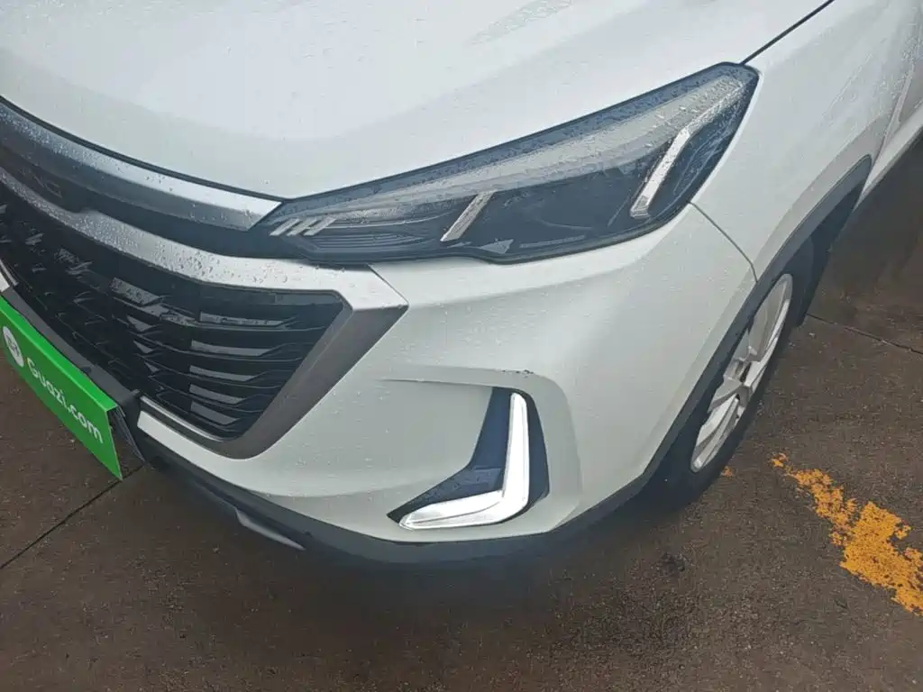 BAIC X3 — миниатюра 24