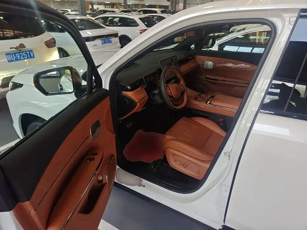 GAC Motor Trumpchi Xiangwang S7 — миниатюра 16