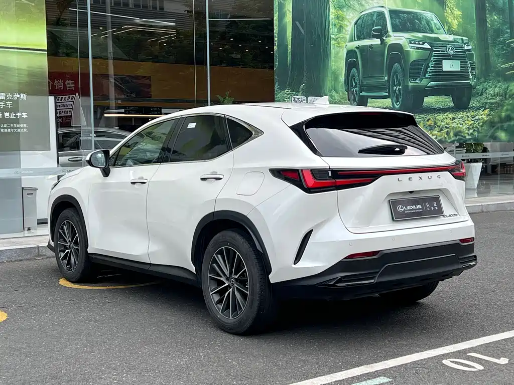 Lexus NX New Energy — миниатюра 17