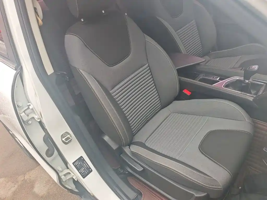BAIC X3 — миниатюра 25
