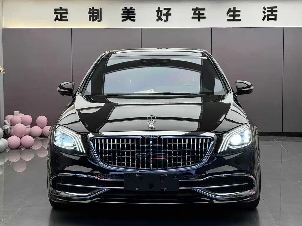 Mercedes-Benz S-Class — миниатюра 2