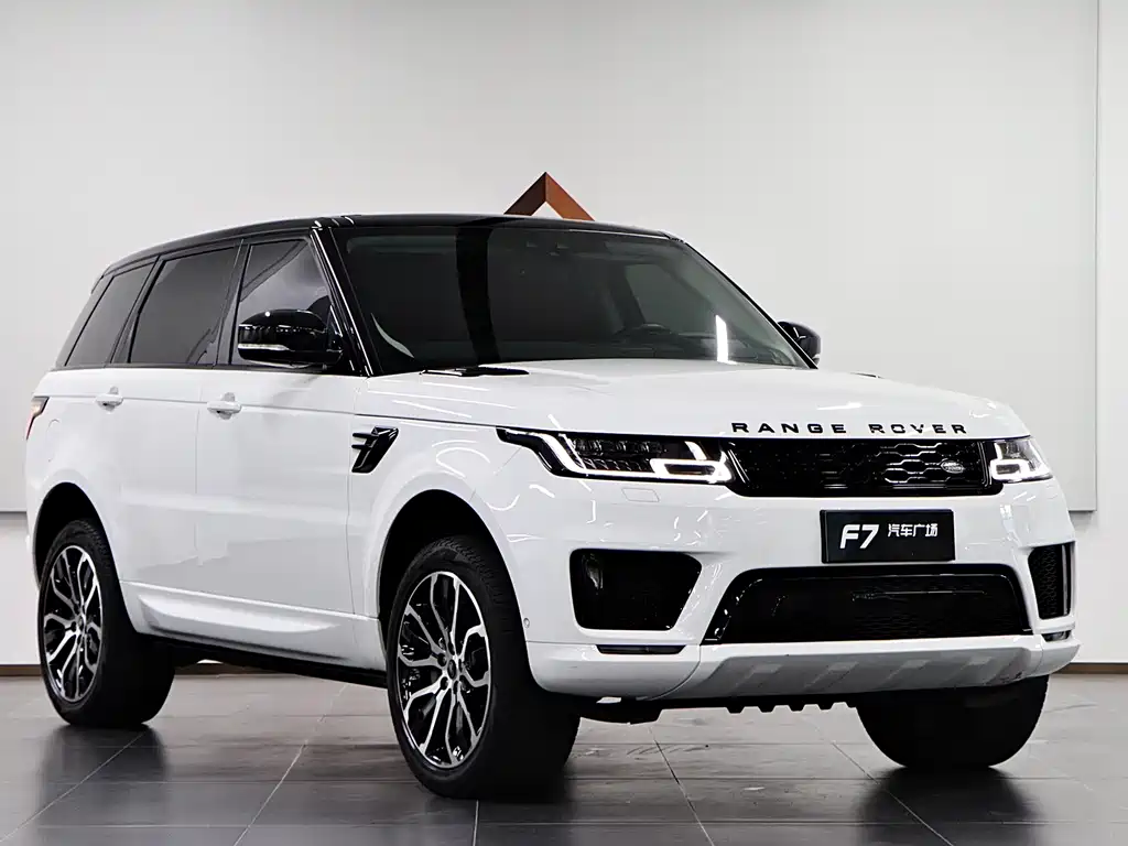 Land Rover Sport — миниатюра 3
