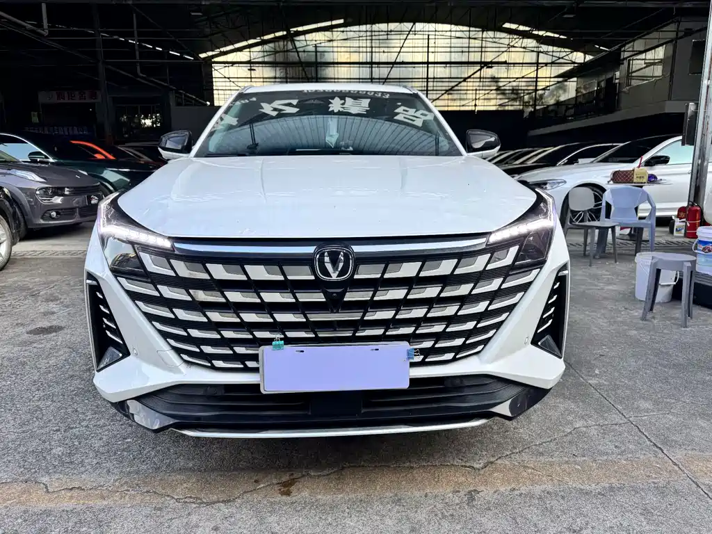 Changan UNI-Z — миниатюра 2