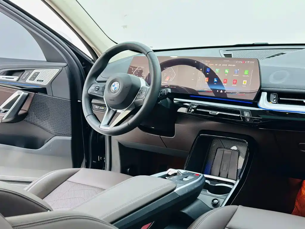 BMW X1 — миниатюра 16