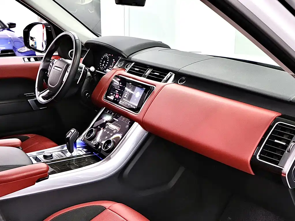 Land Rover Sport — миниатюра 15